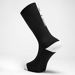 ATORKA Ponožky na hádzanú H500 čierne 35-38