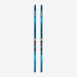 INOVIK Bežky na klasický štýl XC S Ski 150 so šupinami 200 cm