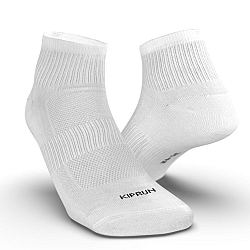 KIPRUN Bežecké ponožky Run100 čierne 3 páry čierna 43-46