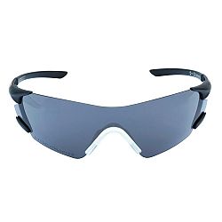 SOLOGNAC Ochranné okuliare na športovú streľbu a poľovačku, slnečné sklá čierna